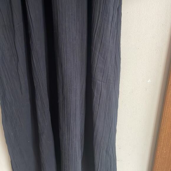 Mara Hoffman Blair Maxi Dress Black - Picture 10 of 14